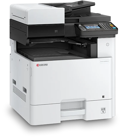 Kyocera ECOSYS M8124cidn fotokopi cihazı