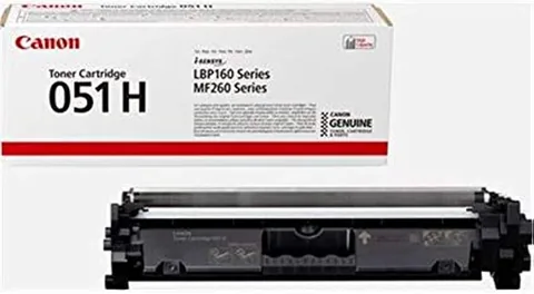 Canon 051 / 051H toner