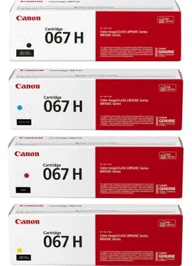 Canon 067 / 067H toner