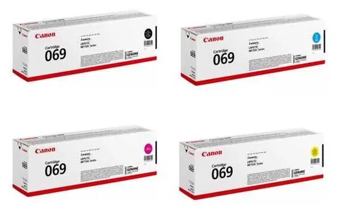 Canon 069 / 069H toner