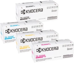 Kyocera TK-5370 Set (K/C/M/Y) toner
