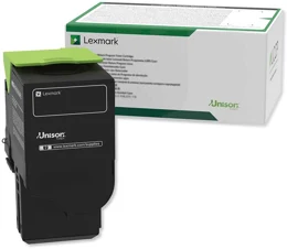 Lexmark 78C5UM0 Magenta toner